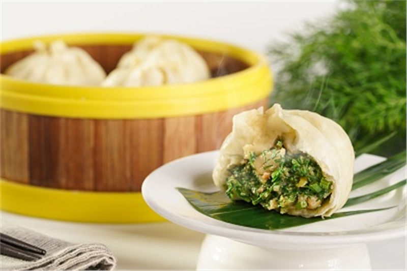茴香包 桂林味道制造 实拍菜品