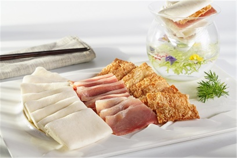 火腿肉方 桂林味道制造 实拍菜品