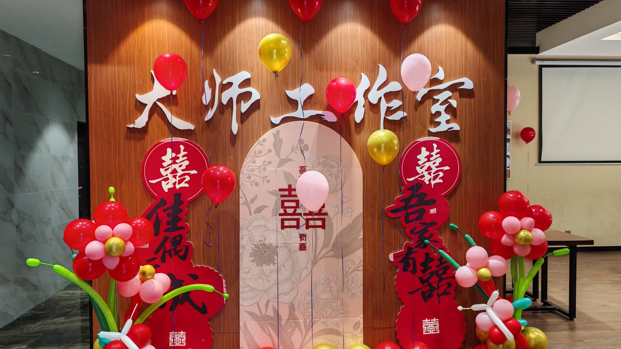 桂林味道制造漓江路店 店内实景（开放式厨房） 07 高清图
